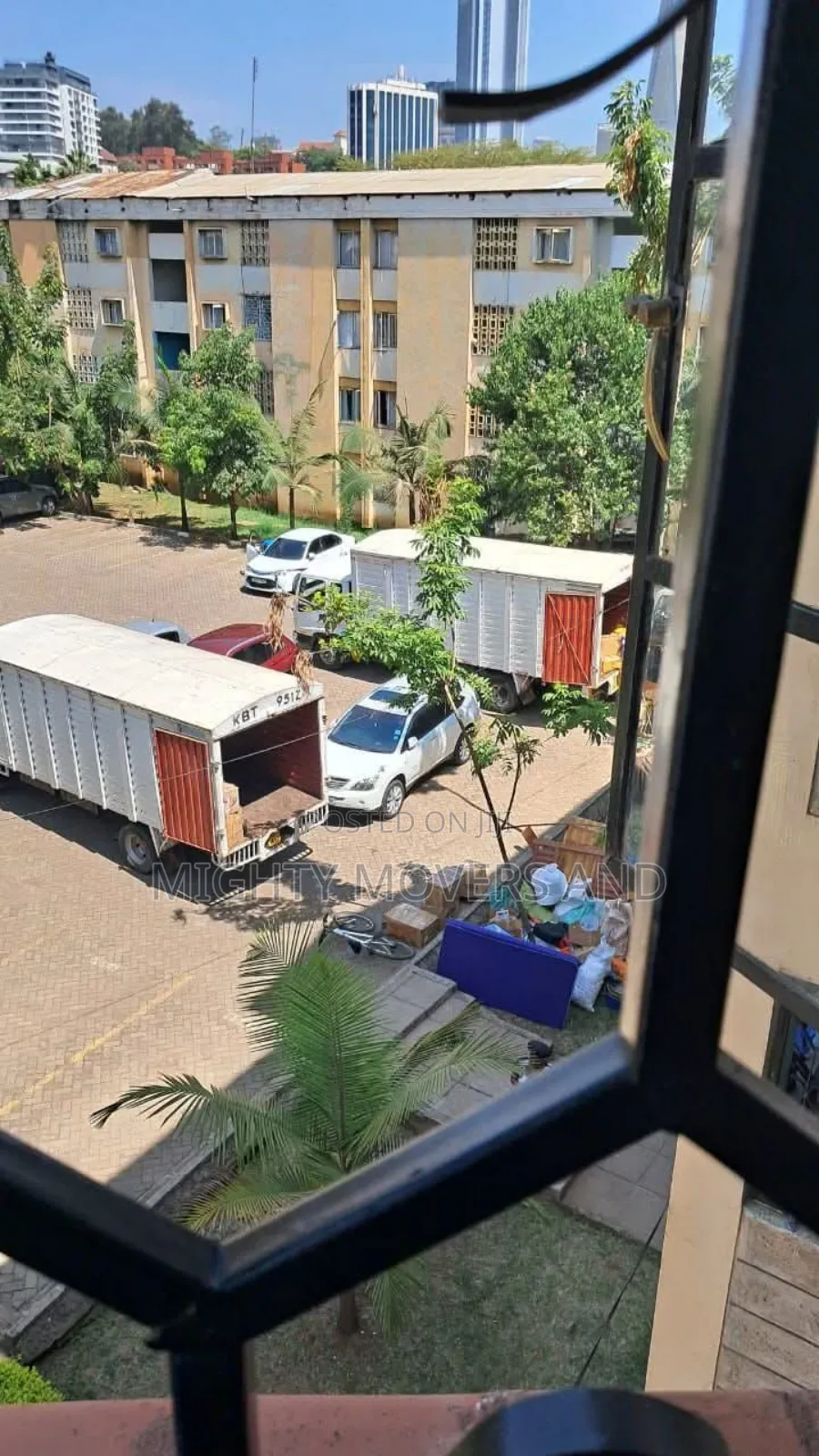Movers Ruaka Estate