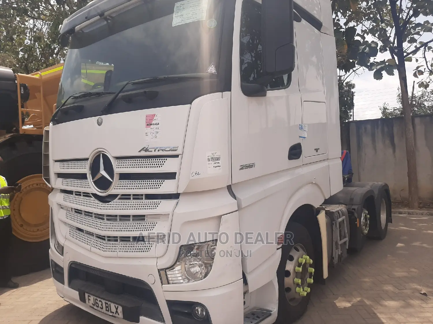 Mercedes Actors 2551