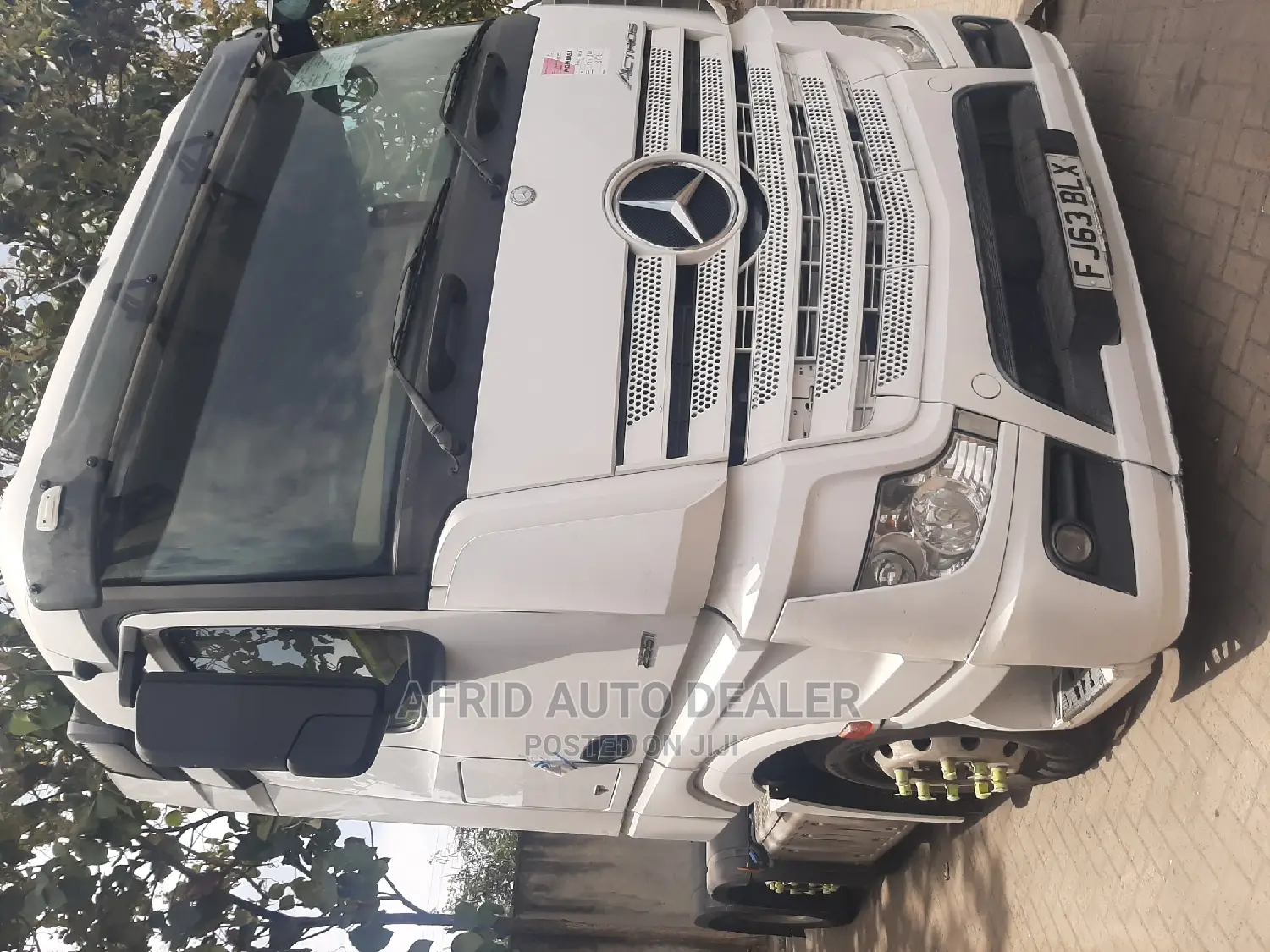 Mercedes Actors 2551
