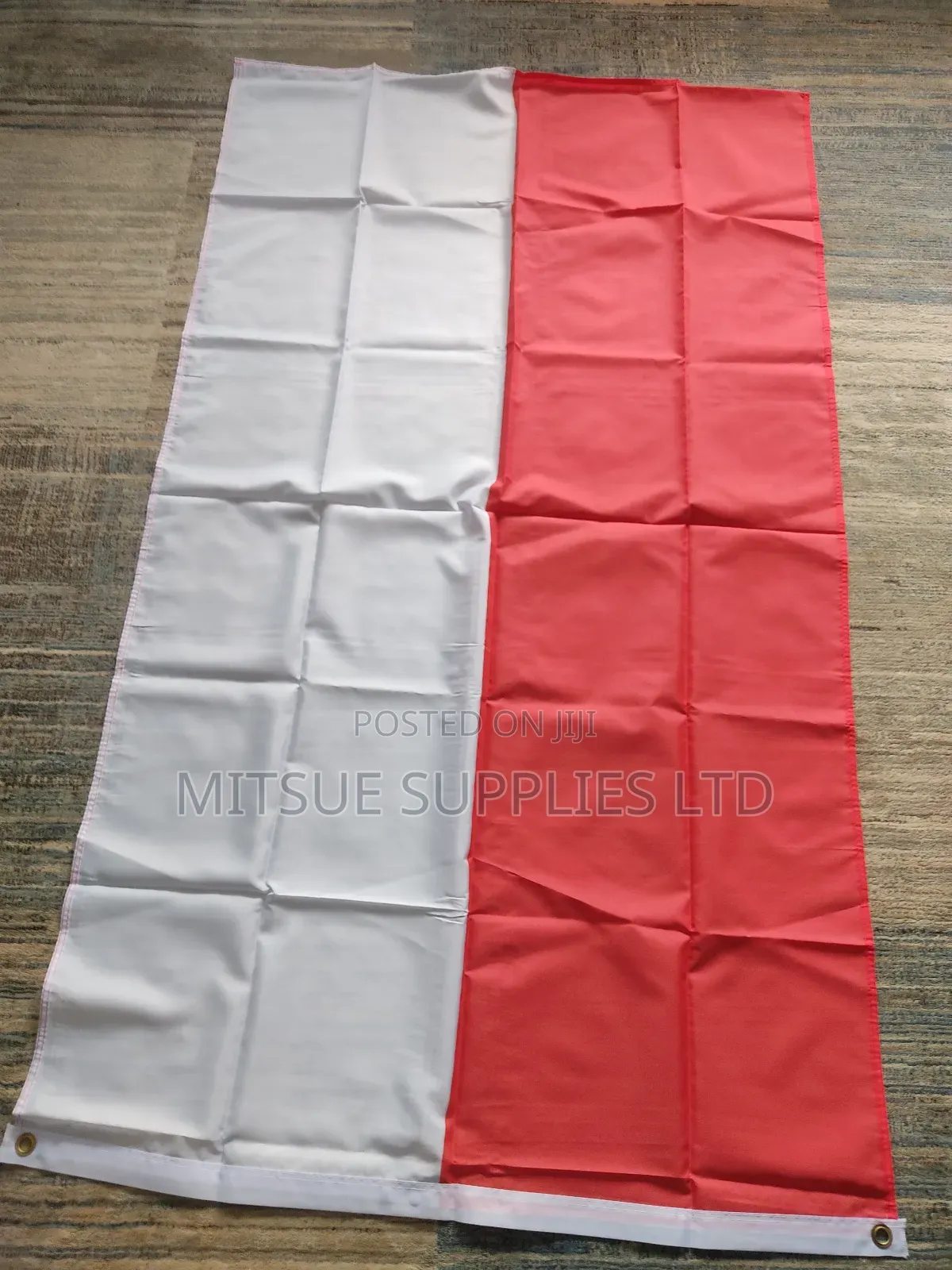 Country National Flag for Indonesia Cloth 36x58 Inch