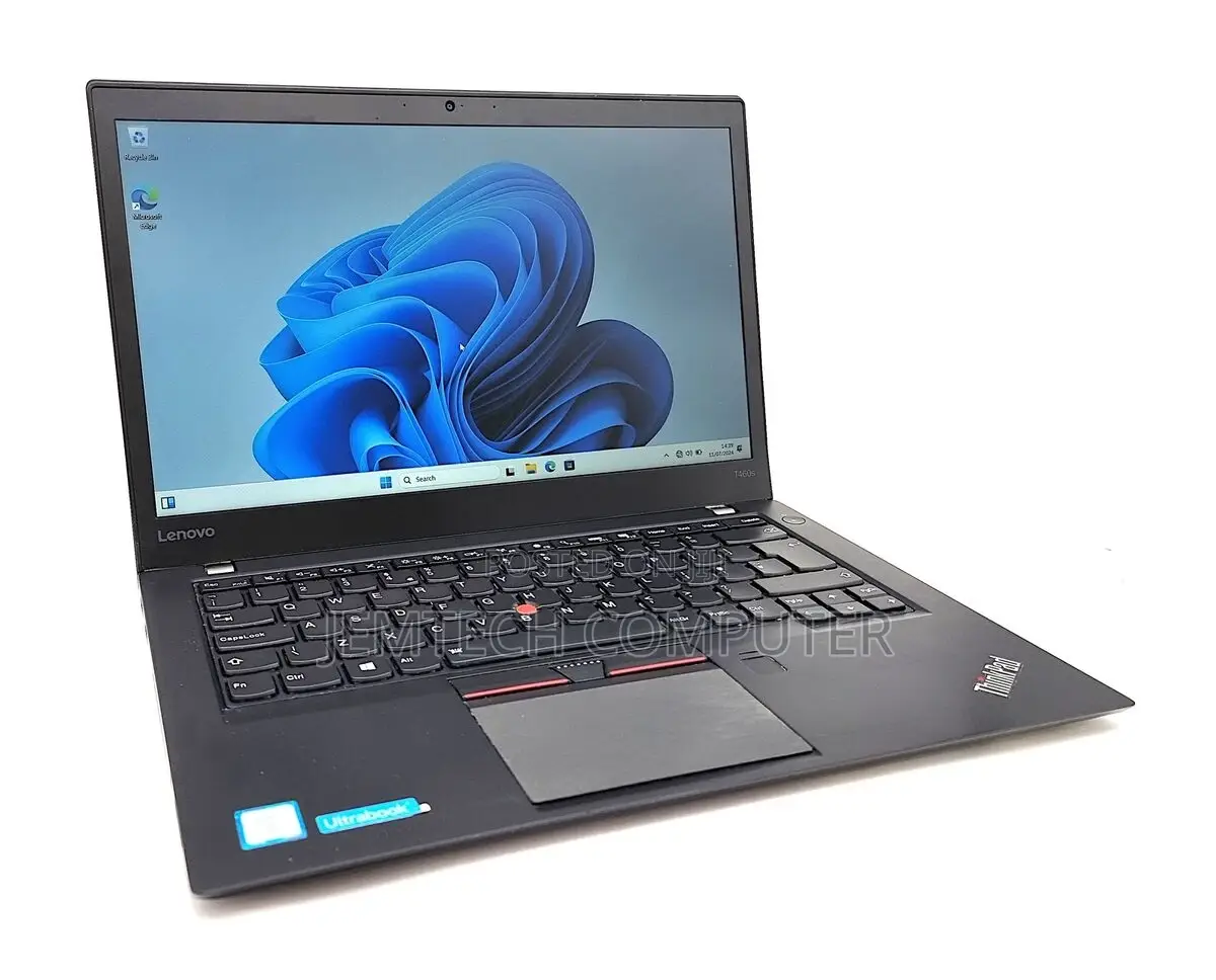Laptop Lenovo ThinkPad T460s 8GB Intel Core I5 SSD 256GB