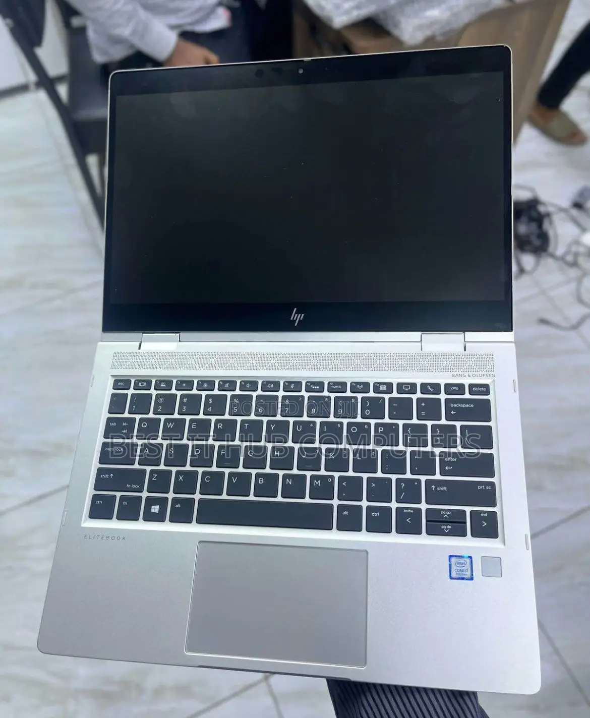 Laptop HP EliteBook X360 1030 G3 8GB Intel Core i5 SSD 256GB