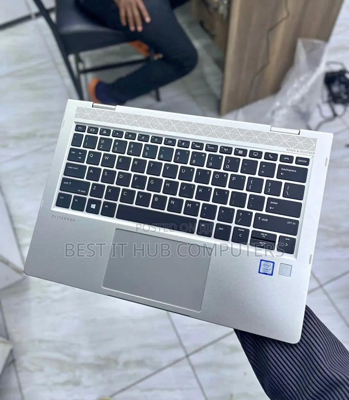 Laptop HP EliteBook X360 1030 G3 8GB Intel Core i5 SSD 256GB