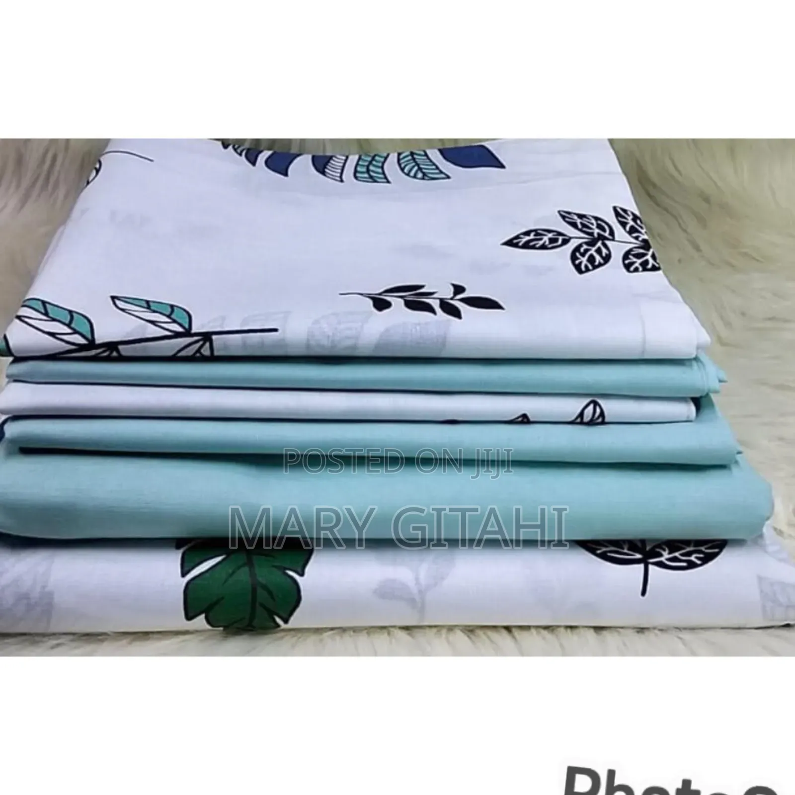 Pure Cotton Mix and Match Bedsheets