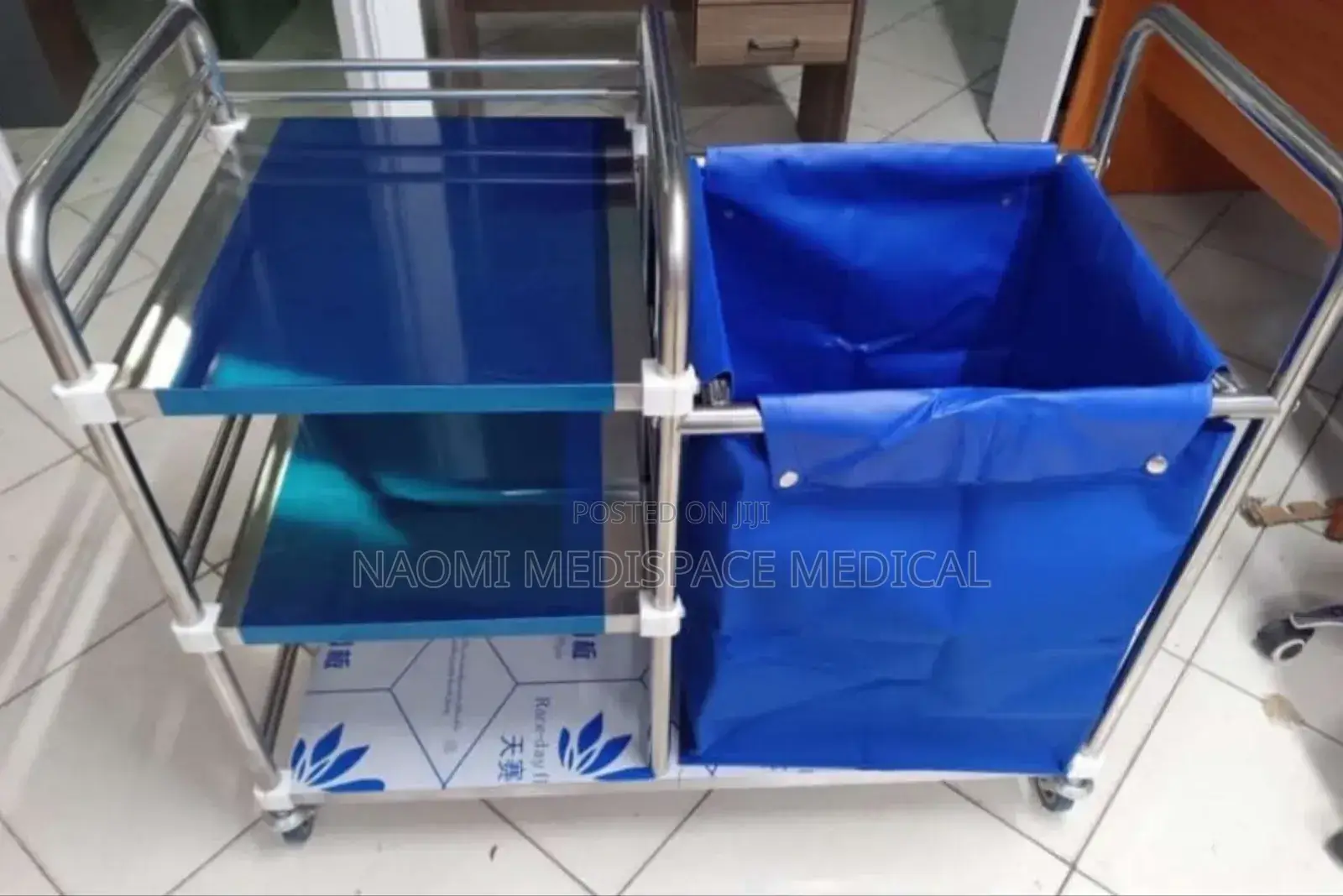 Linen Trolley-Imported