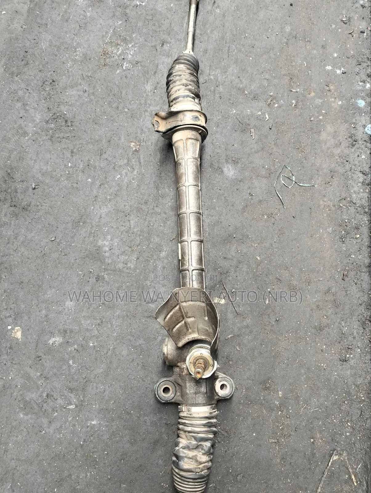 Steering Rack Sienta