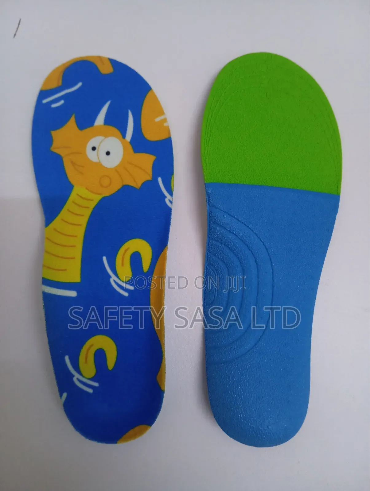 Orthopedic Kids Insoles/Flat Foot Insoles