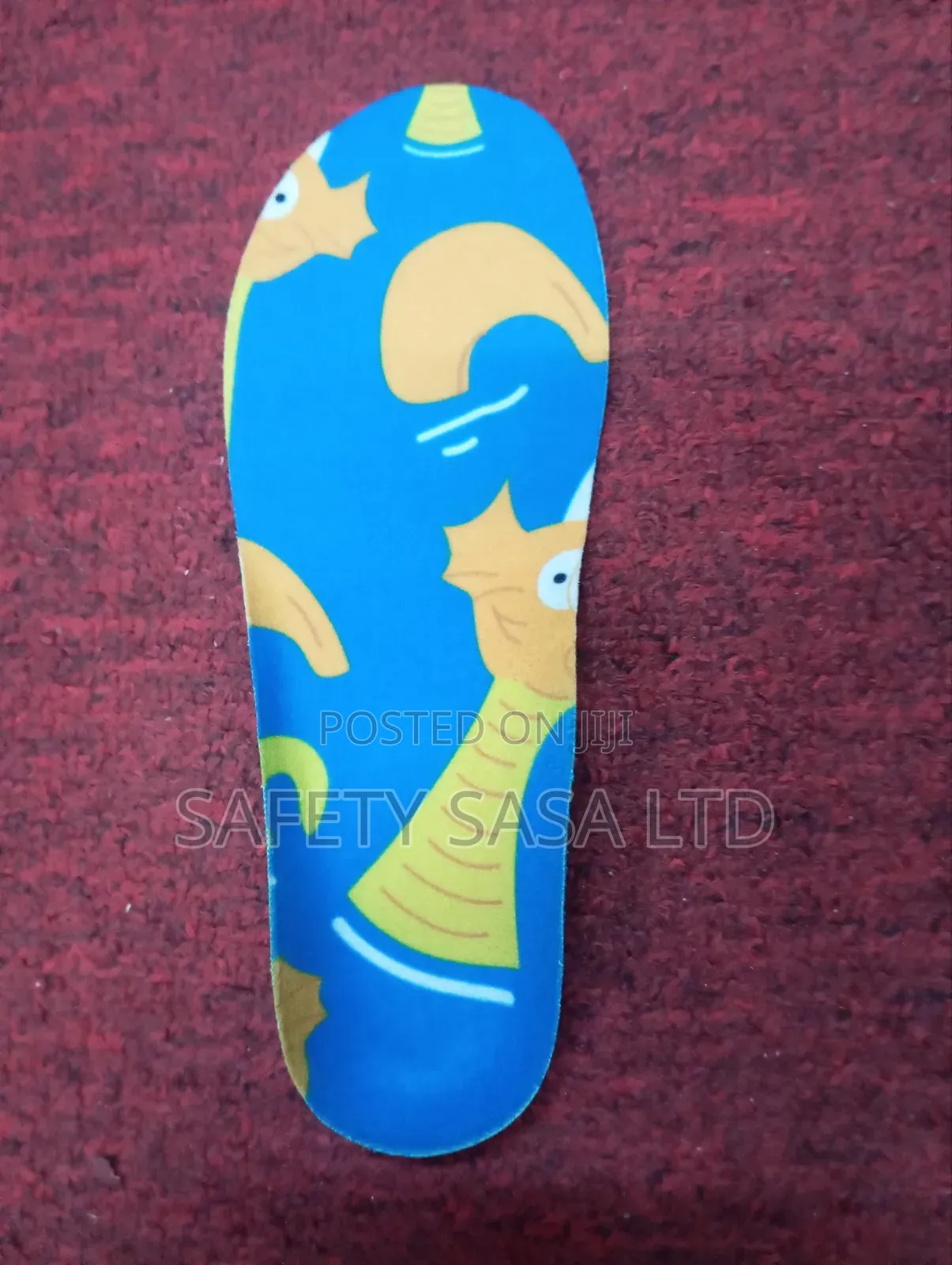 Orthopedic Kids Insoles/Flat Foot Insoles