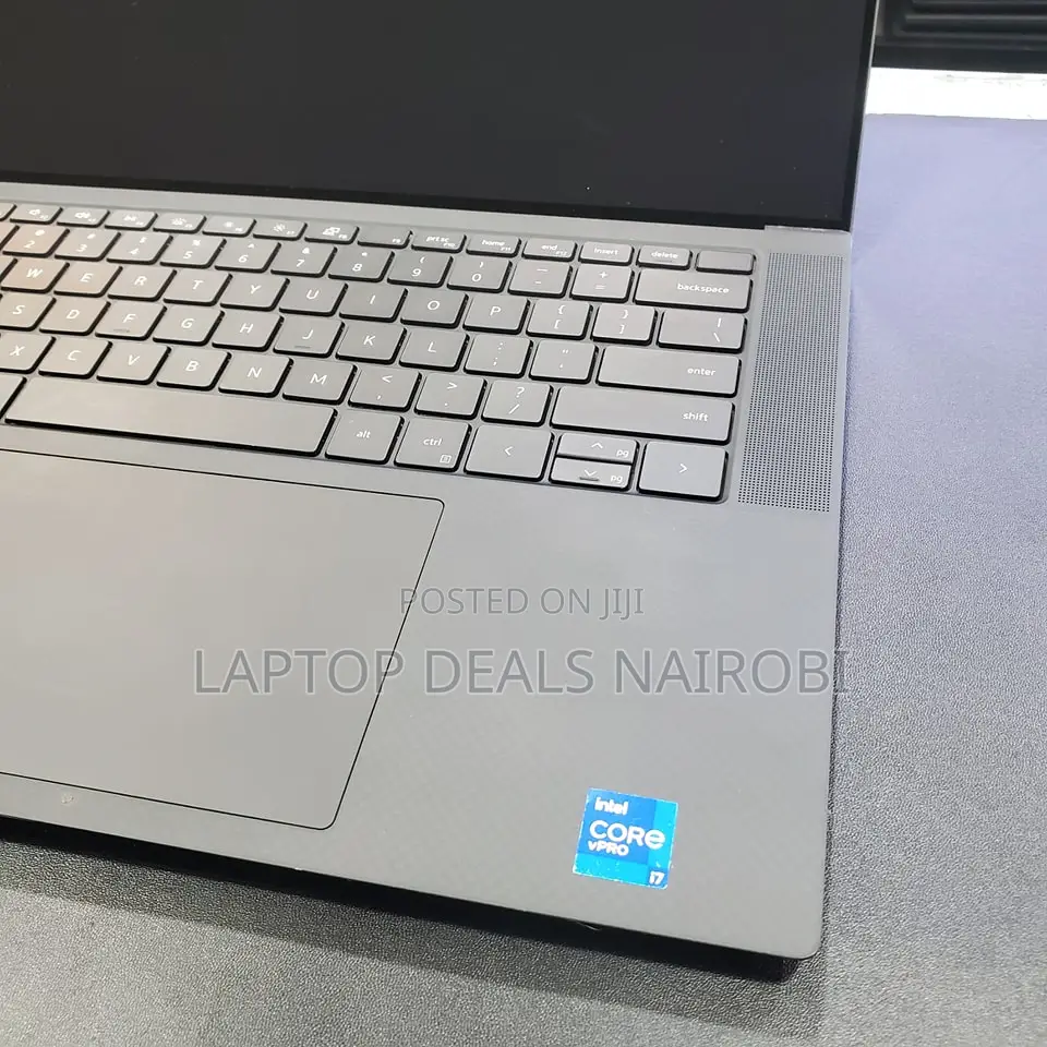 Laptop Dell 32GB Intel Core I7 SSD 512GB