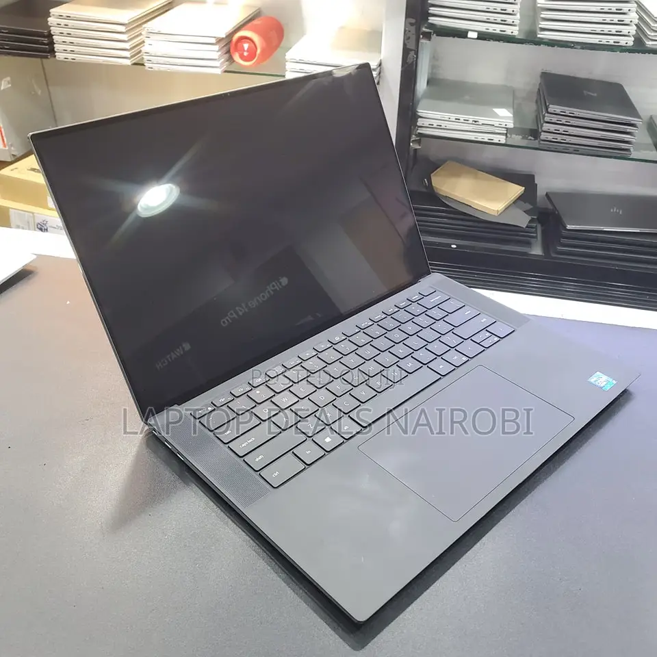 Laptop Dell 32GB Intel Core I7 SSD 512GB