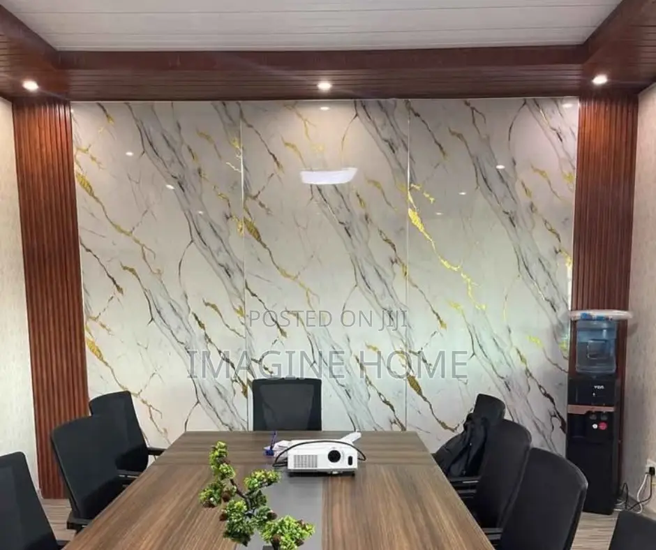 Uv Glossy Marble Sheets