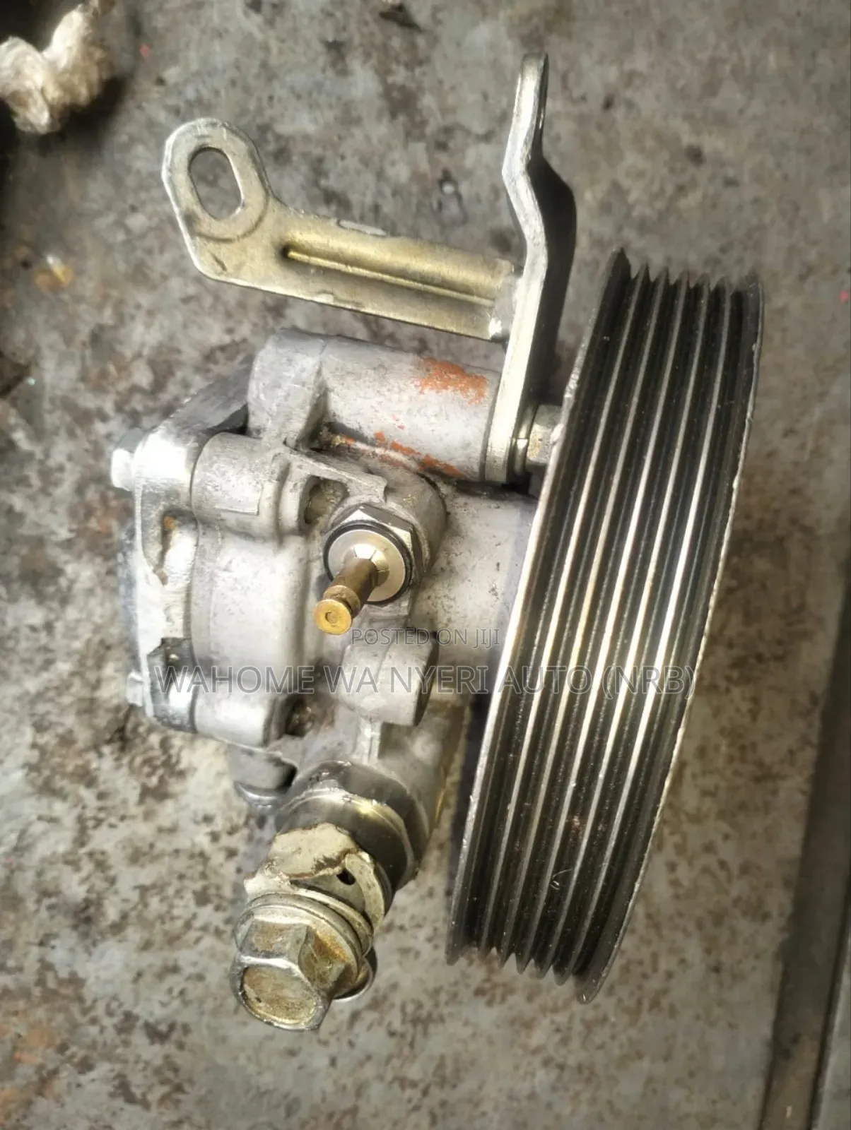 Power Steering for 3s (Rav4) Old Model