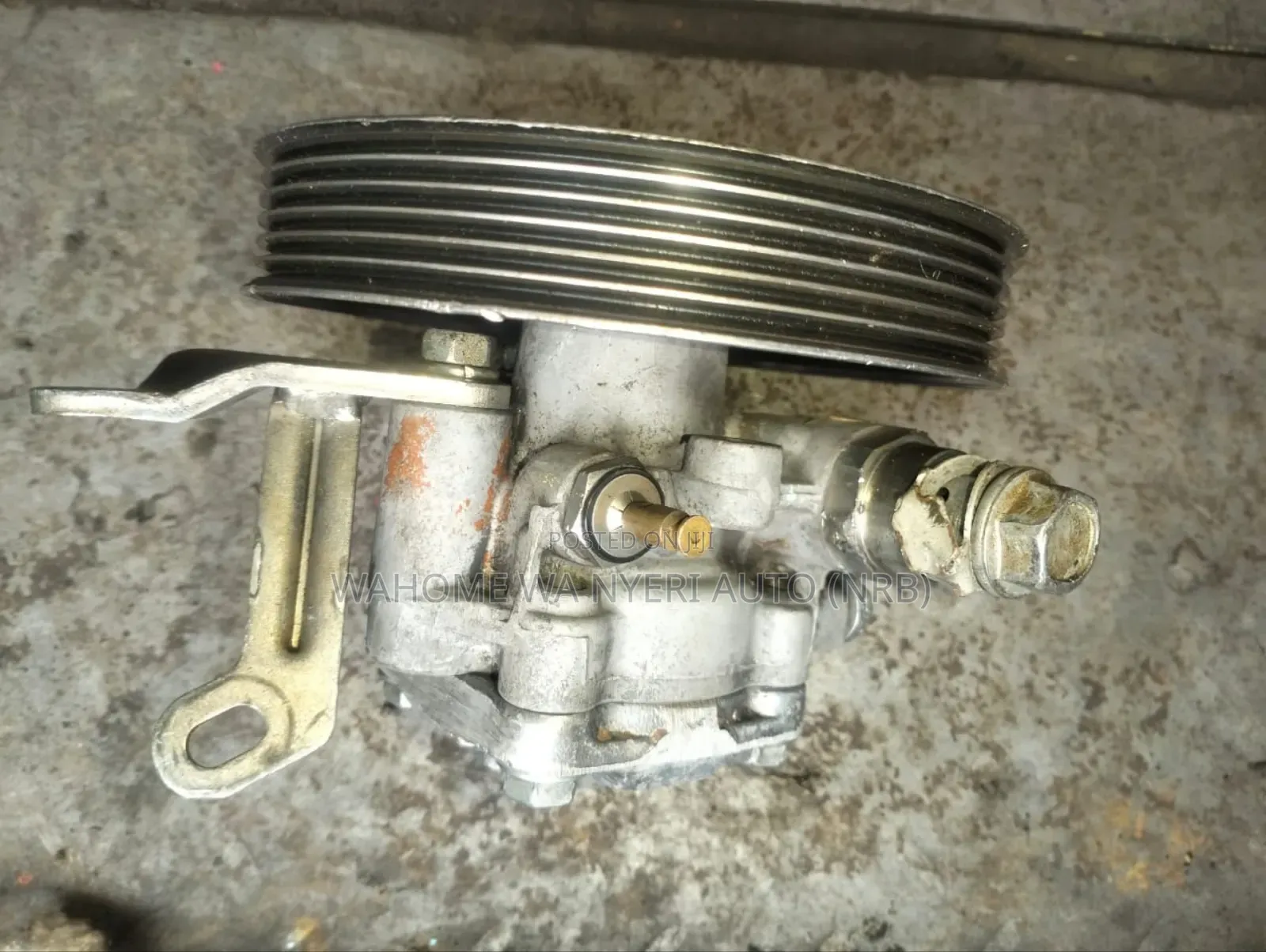 Power Steering for 3s (Rav4) Old Model