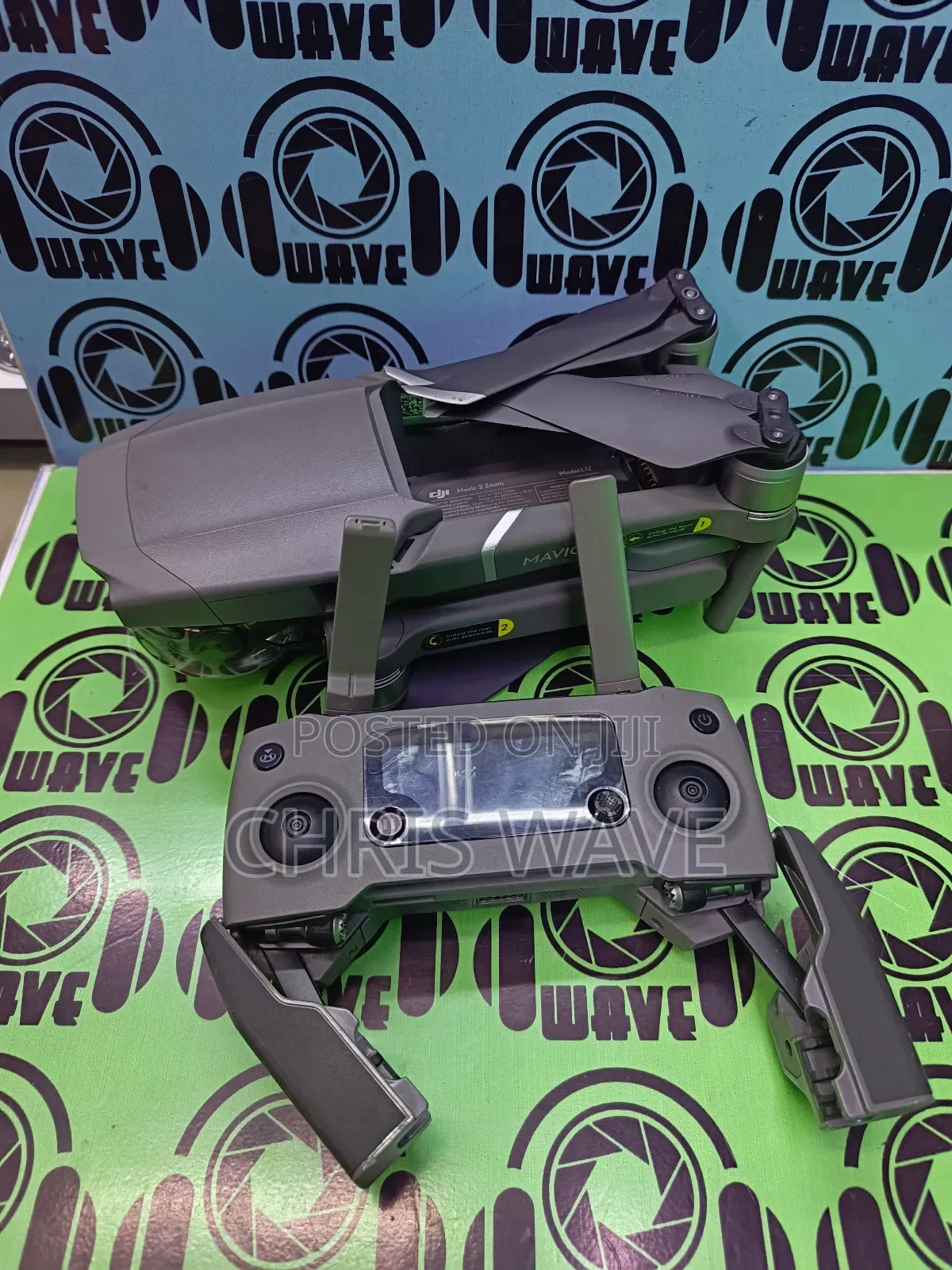 Dji Mavic 2 Pro Zoom With True 