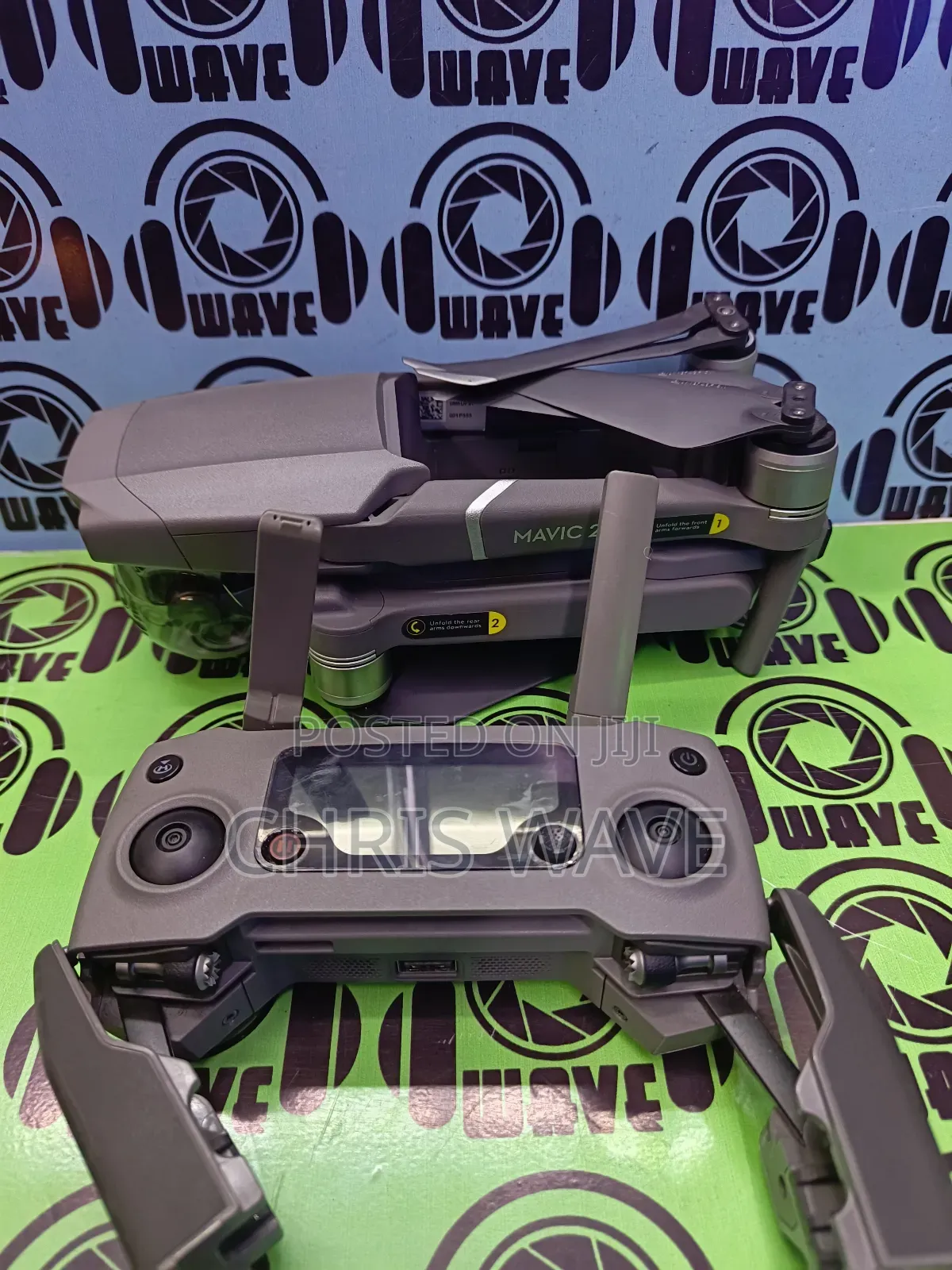 Dji Mavic 2 Pro Zoom With True 