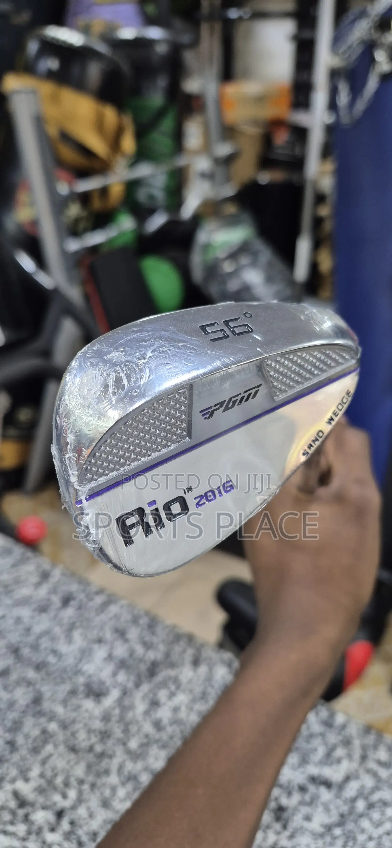 Sand Wedge 56/60 Degree PMG Golf Clubs