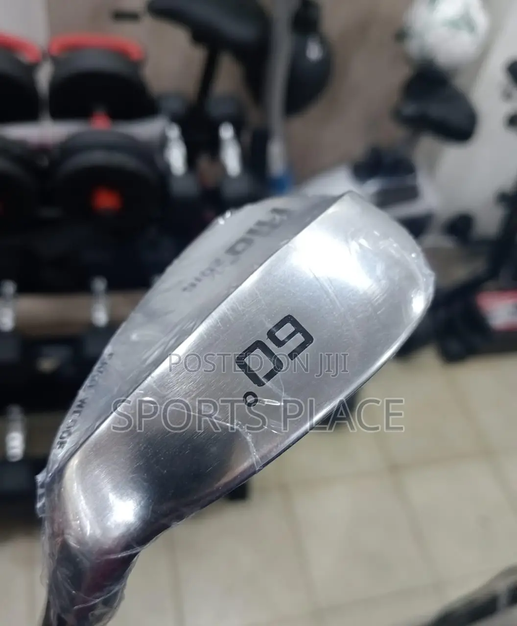 Sand Wedge 56/60 Degree PMG Golf Clubs