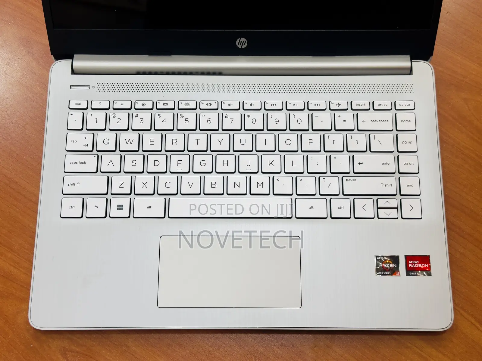 Laptop HP 14S 8GB AMD Ryzen 3 SSD 256GB