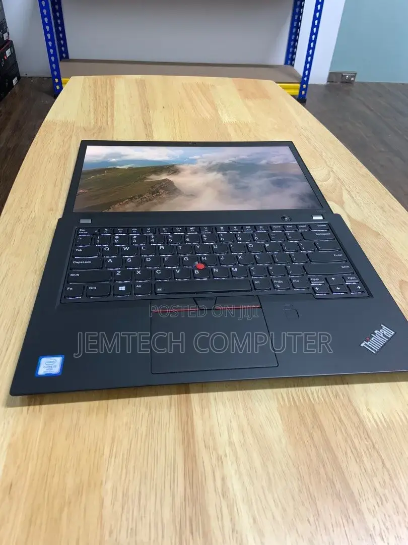 Laptop Lenovo ThinkPad T480s 8GB Intel Core i5 SSD 256GB