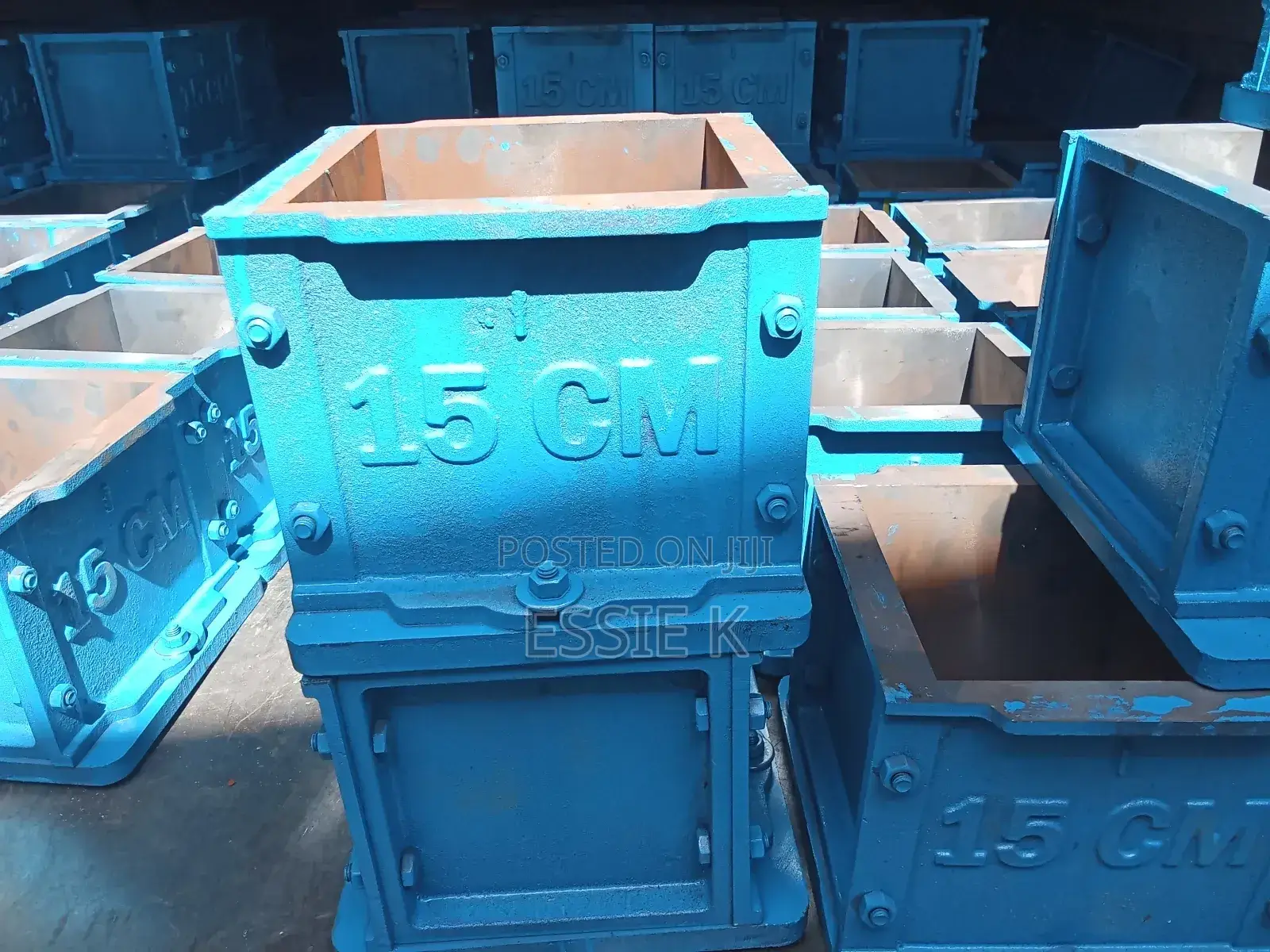 Cube Moulds -Testing Cube 150mm