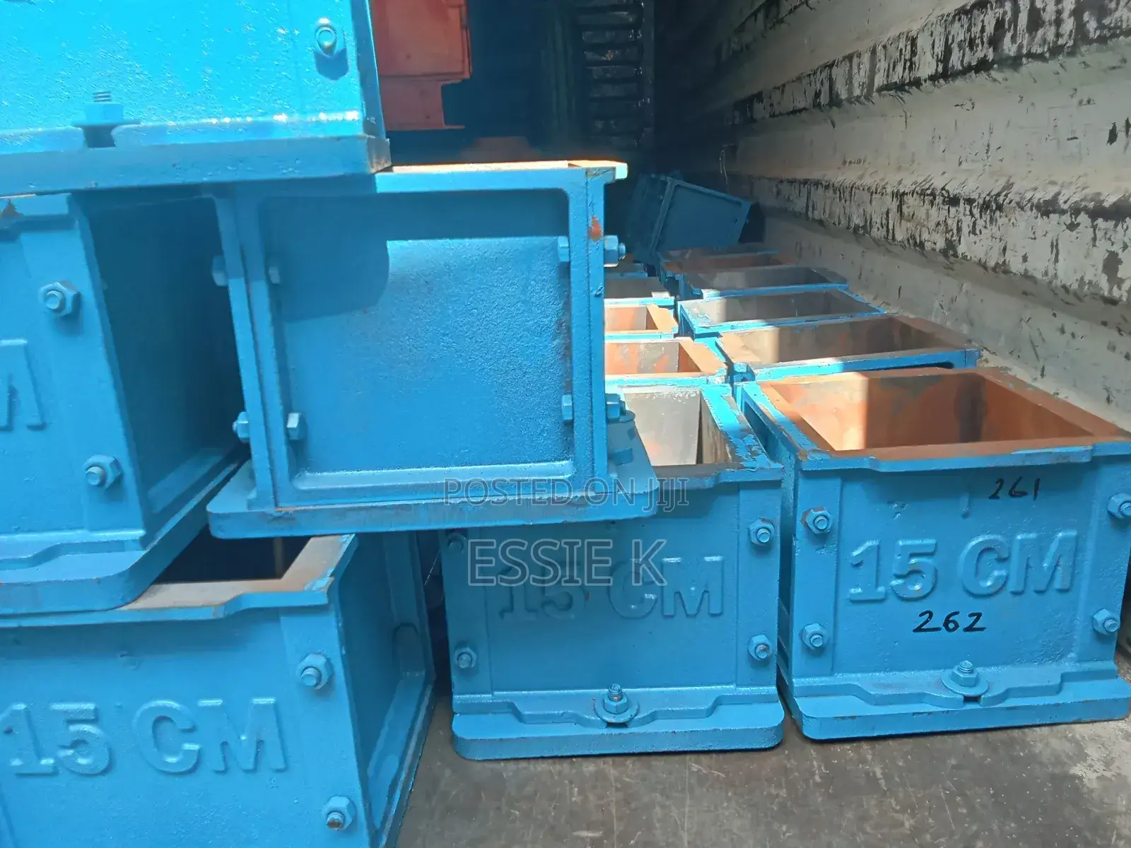 Cube Moulds -Testing Cube 150mm