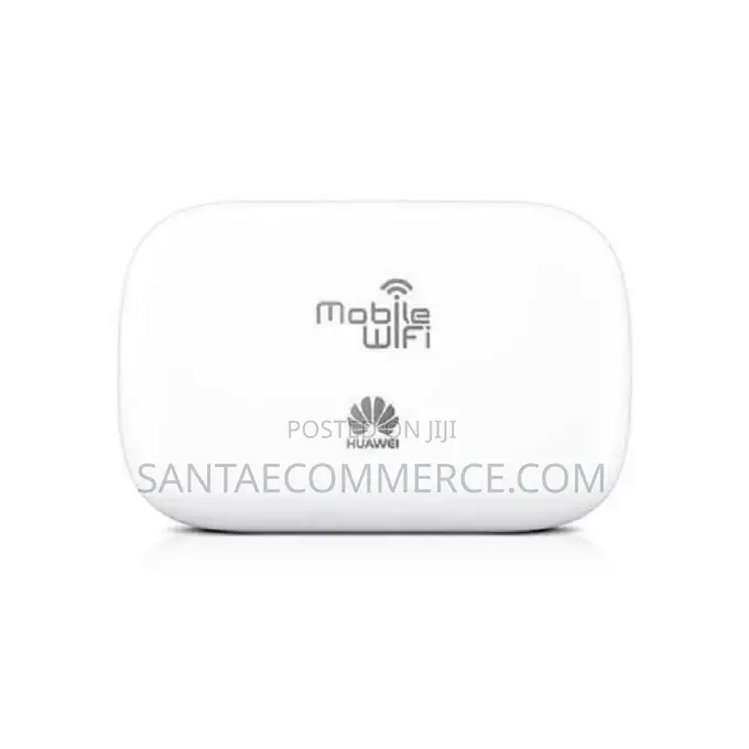 Huawei Portable Universal 4g Mifi Wifi Router