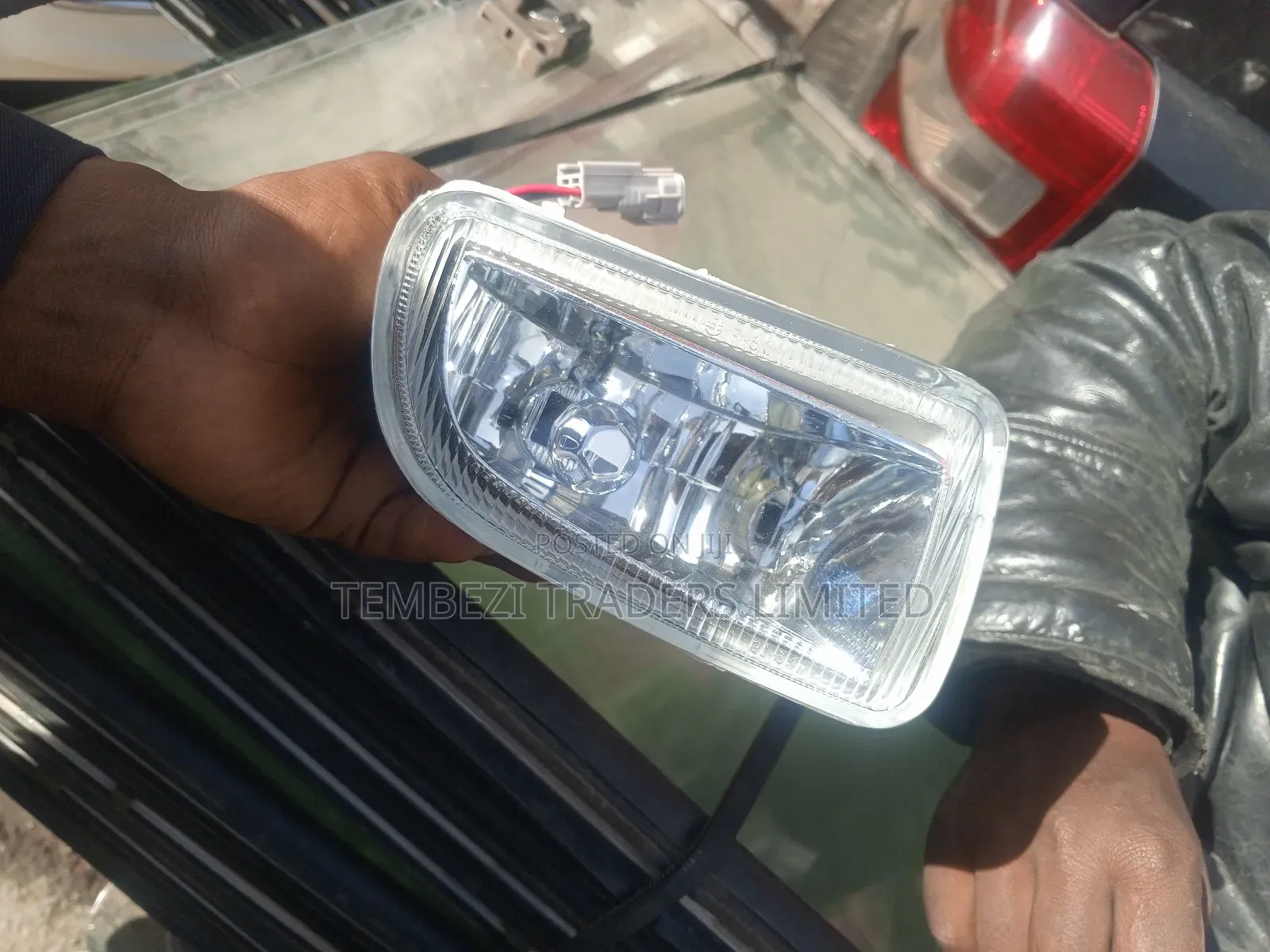 Foglamp Fog Lights Toyota Caldina Samosa