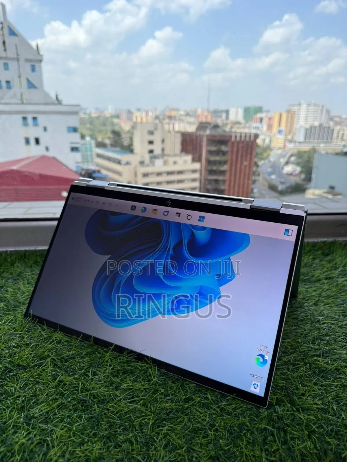 Laptop HP EliteBook x360 1030 G2 16GB Intel Core i7 SSD 512GB