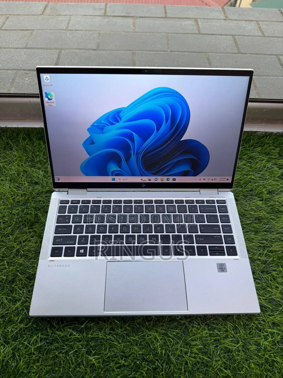 Laptop HP EliteBook x360 1030 G2 16GB Intel Core i7 SSD 512GB