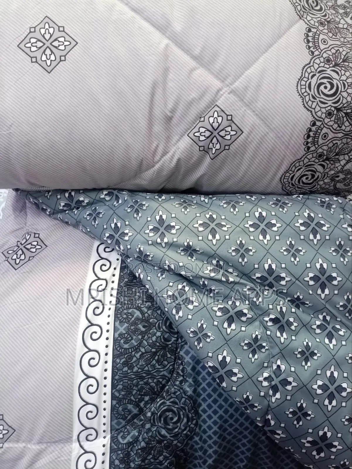Binded Duvets