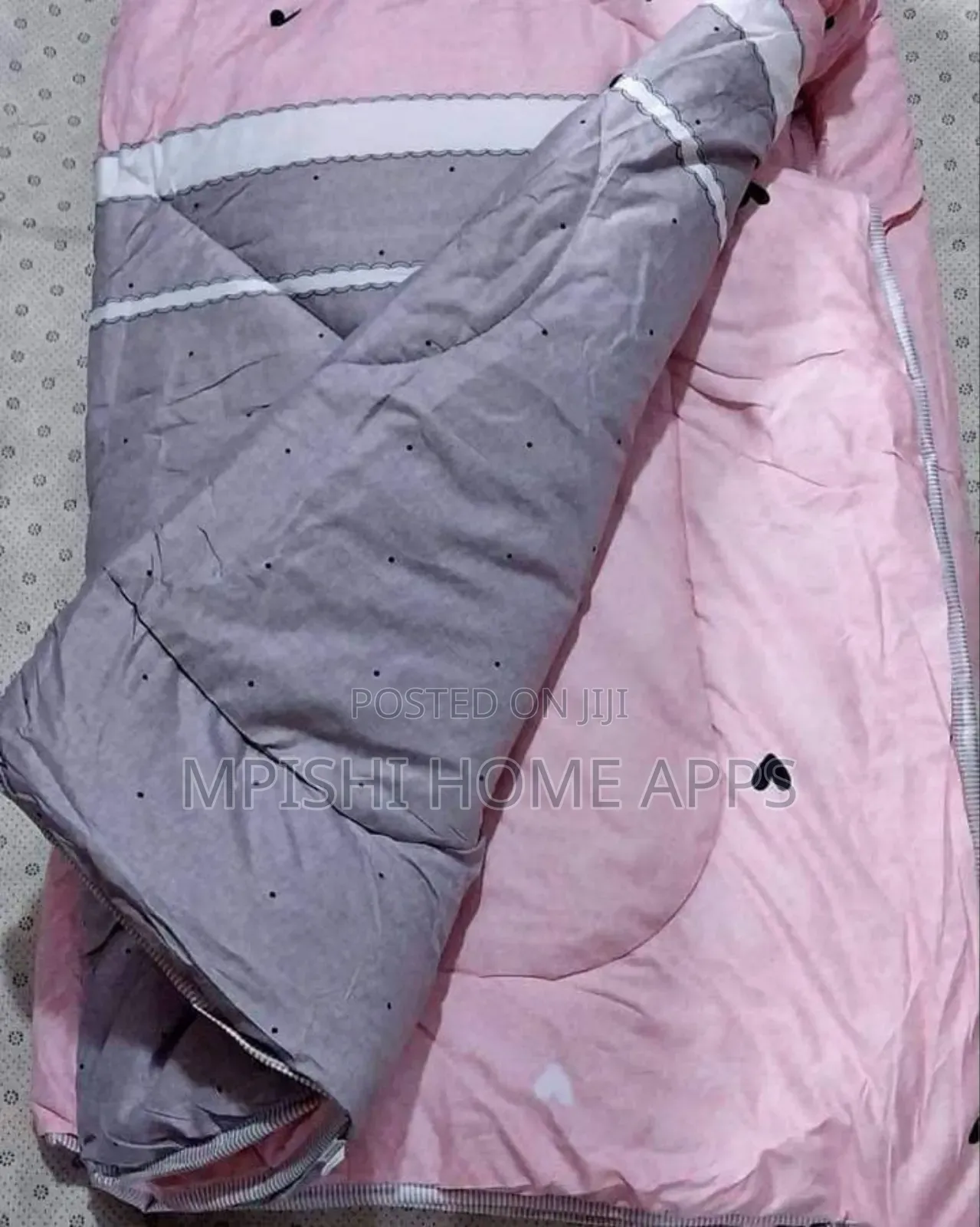 Binded Duvets