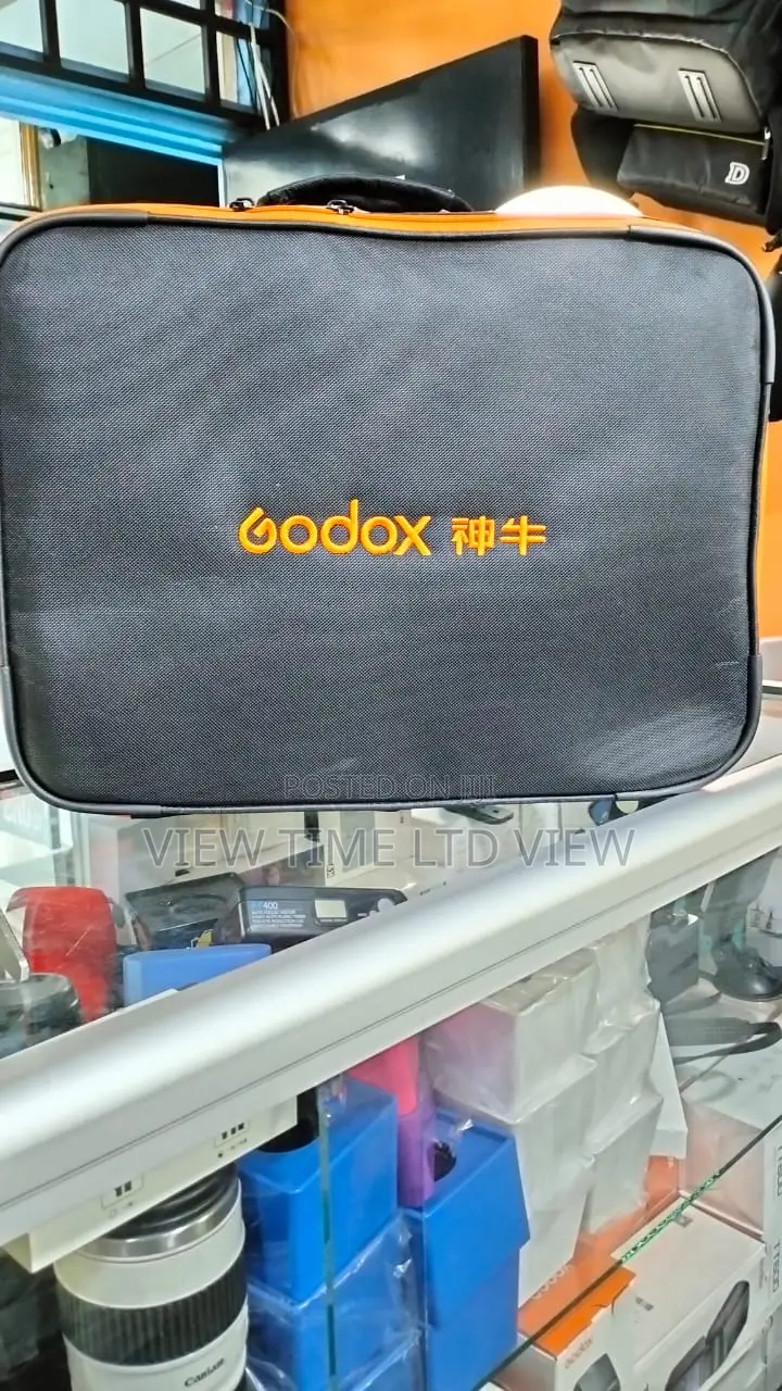 Godox Cb09 Lighting Accessories Hard Carry Bag 45x34x175cm