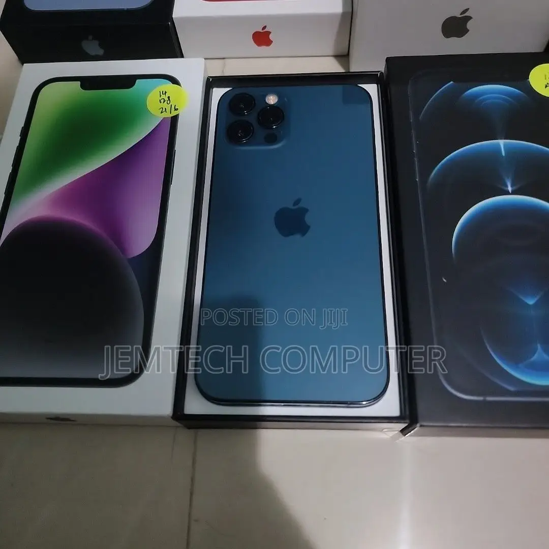 Apple iPhone 12 Pro 128 GB
