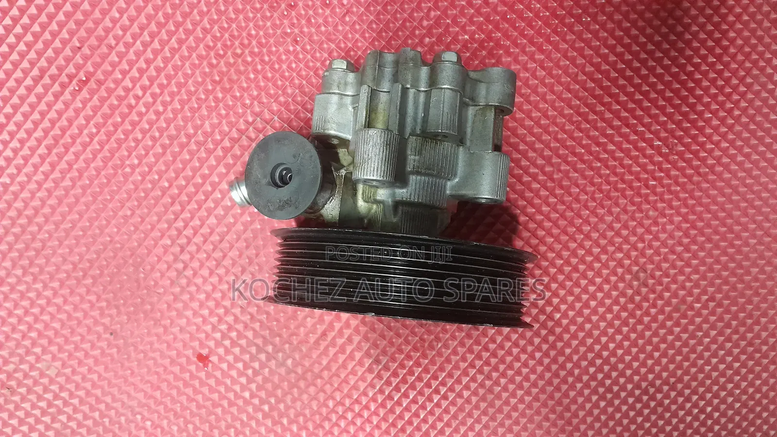 Land Cruiser V8 Urj200 1ur 2ur Power Steering Pump
