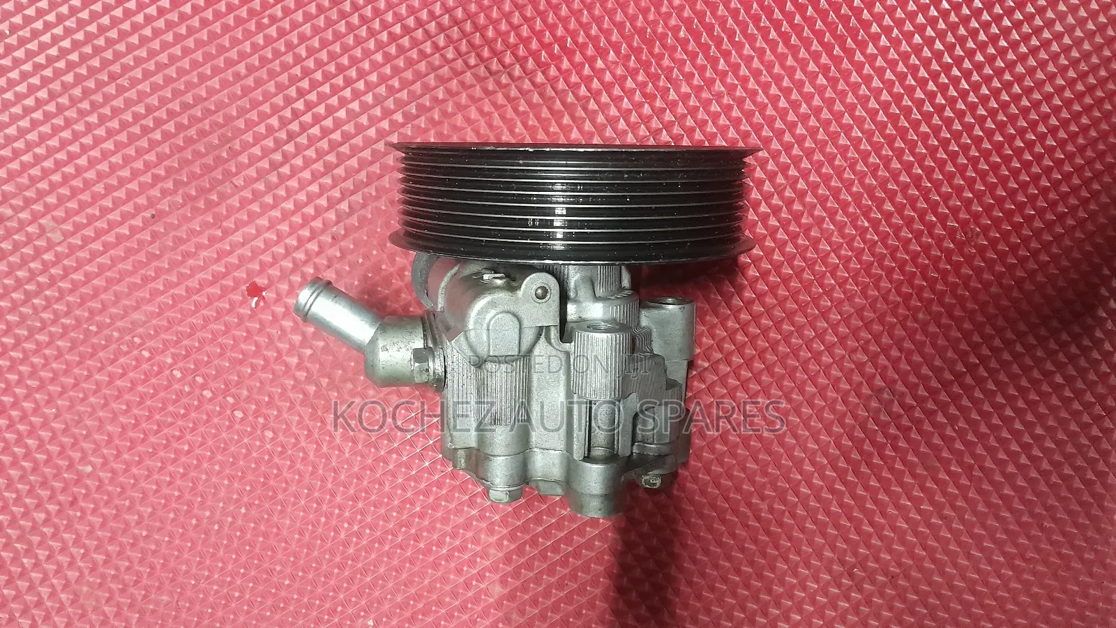 Land Cruiser V8 Urj200 1ur 2ur Power Steering Pump