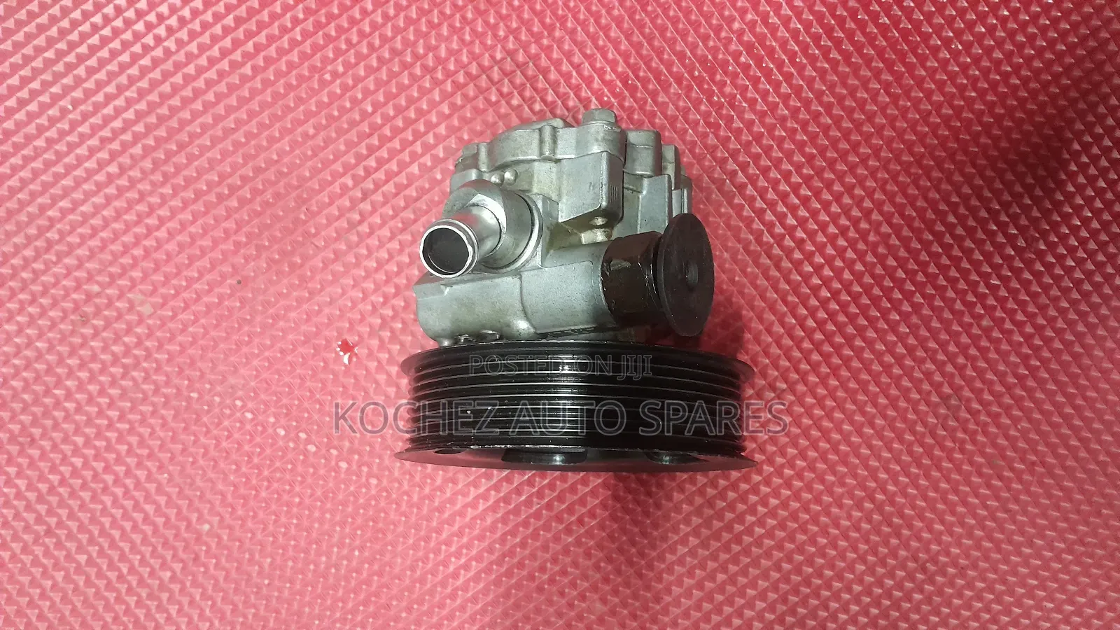 Land Cruiser V8 Urj200 1ur 2ur Power Steering Pump