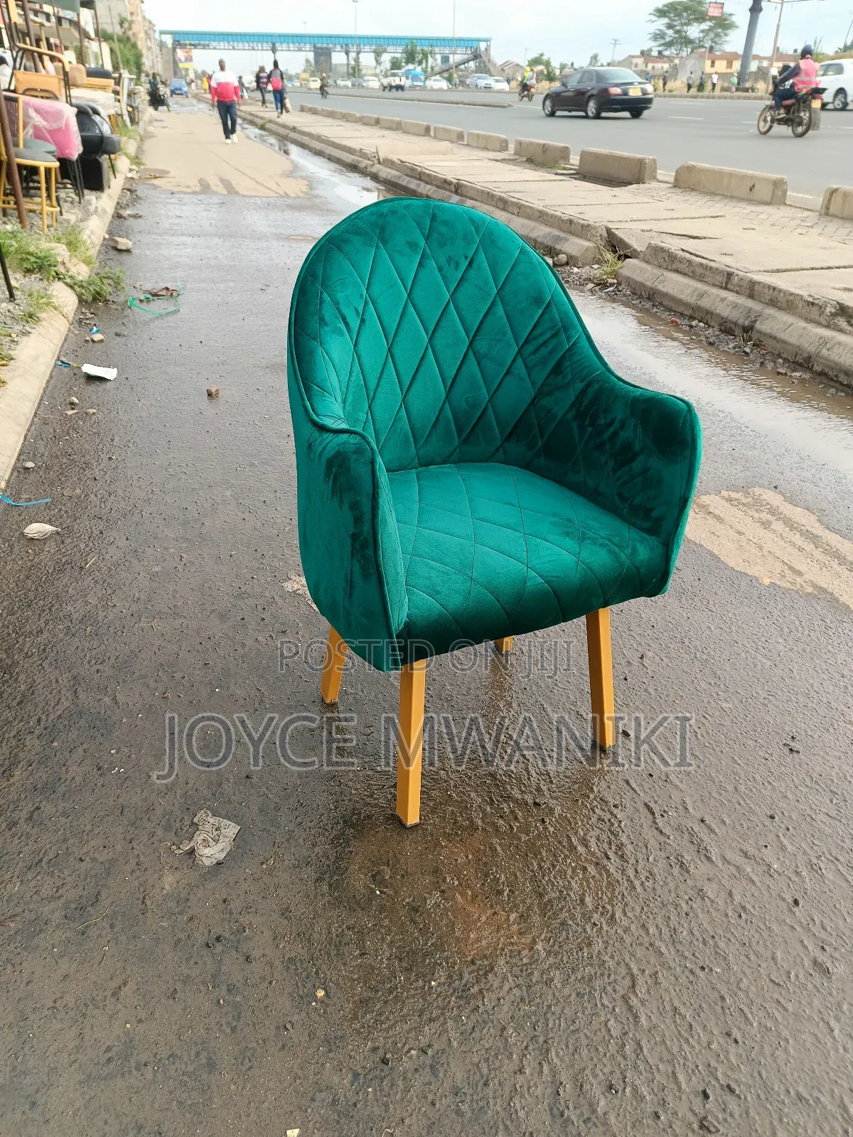 Manicure Seat, Latest Classy Design 
