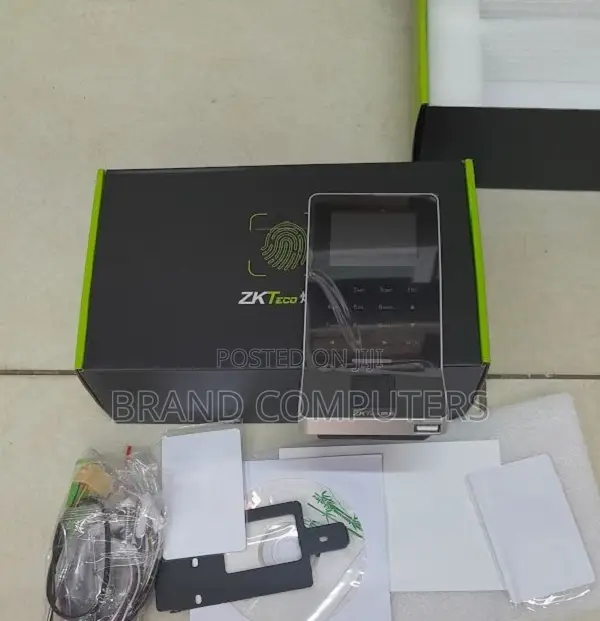 Zkteco F22 Fingerprint Time Attendance