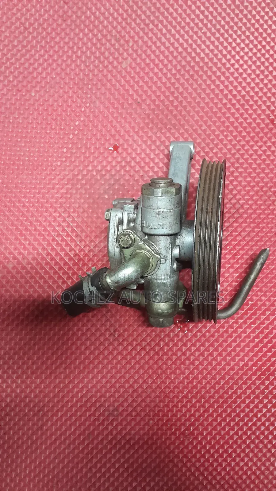 Power Steering Pump for Toyota Avanza Rush