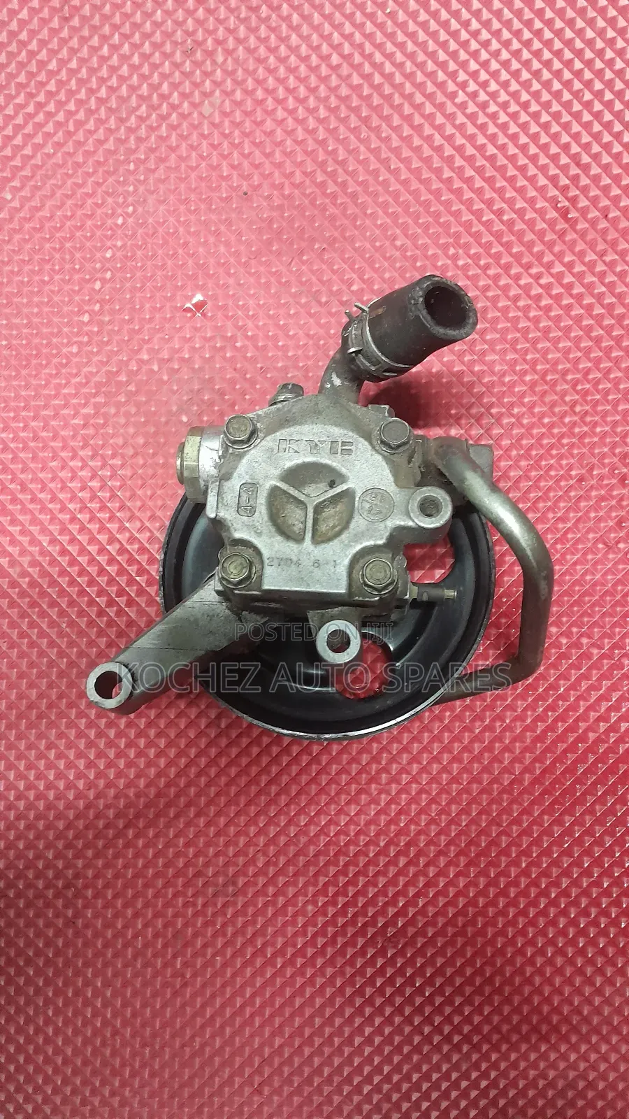 Power Steering Pump for Toyota Avanza Rush