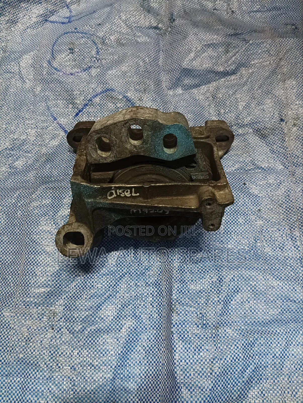 Engine Mountain Mazda Diesel