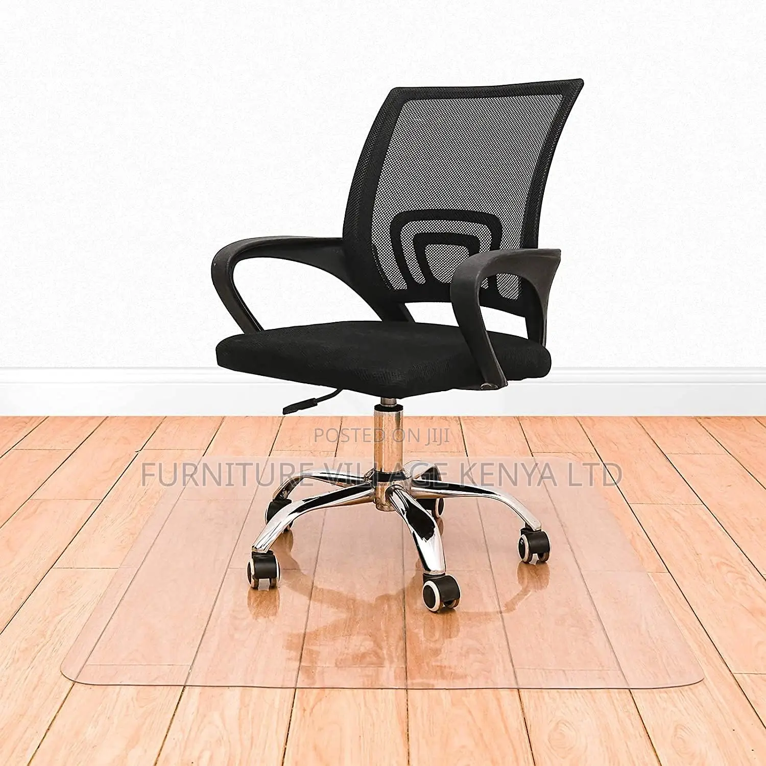 Secretarial Mesh Swivel Office Seat