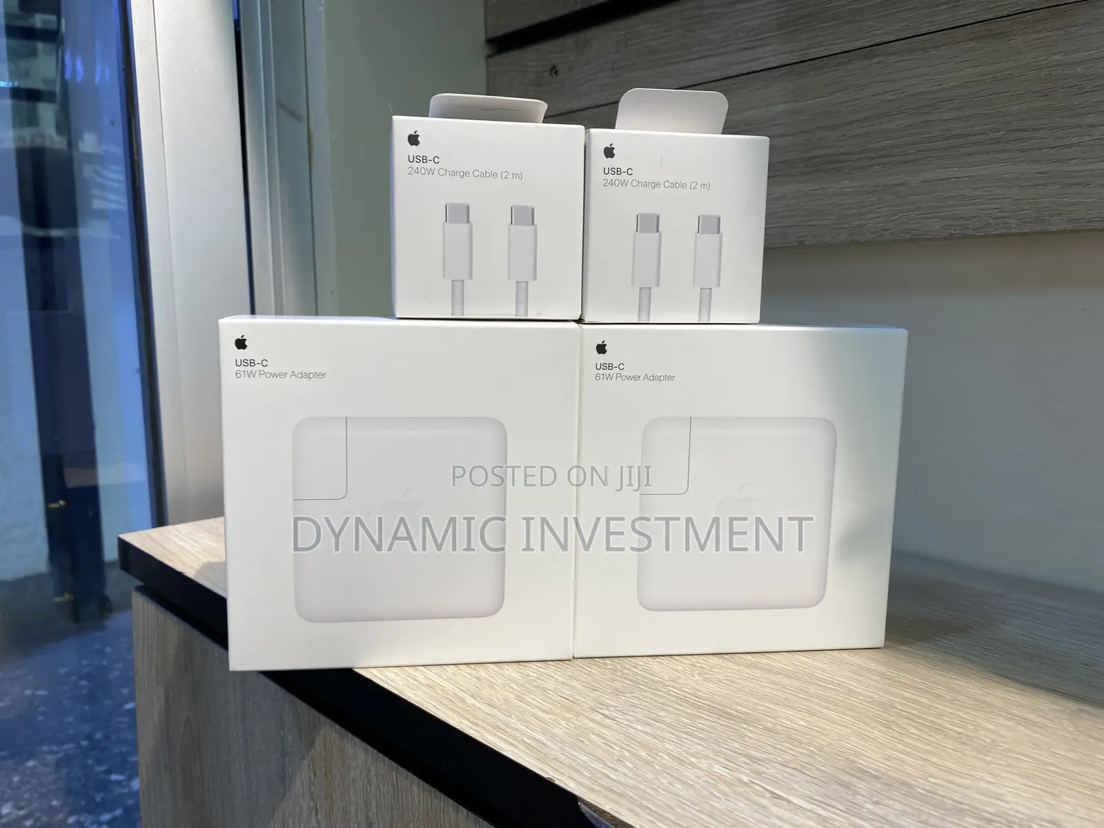 Original 61w Usb-C Charger for Apple Macbook Pro