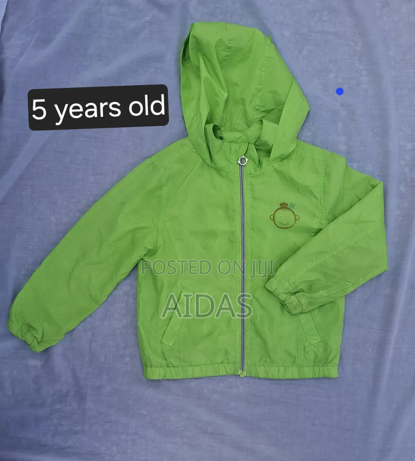 5years Old Kids Jacket