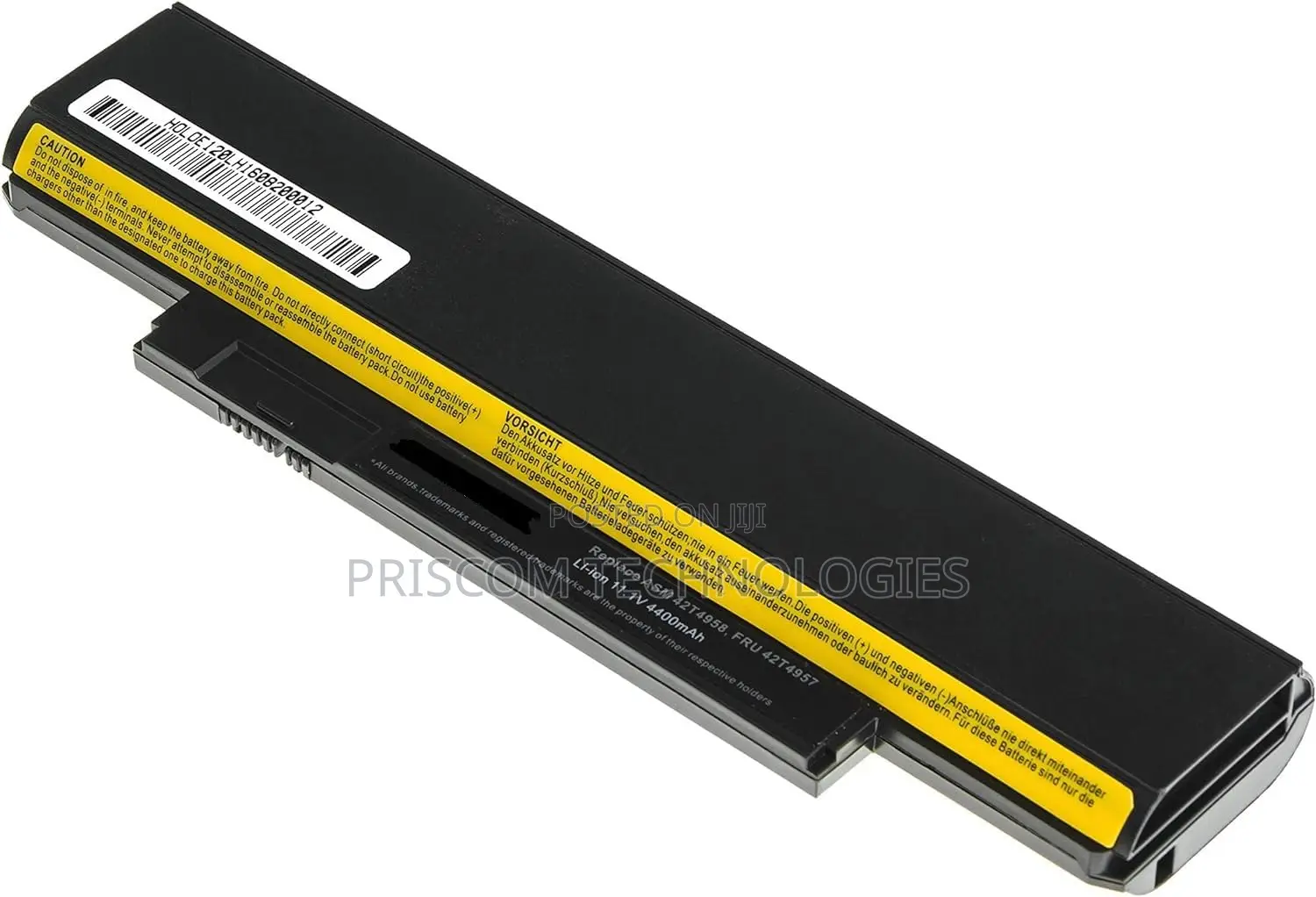 Lenovo Thinkpad X131e,X121e Battery