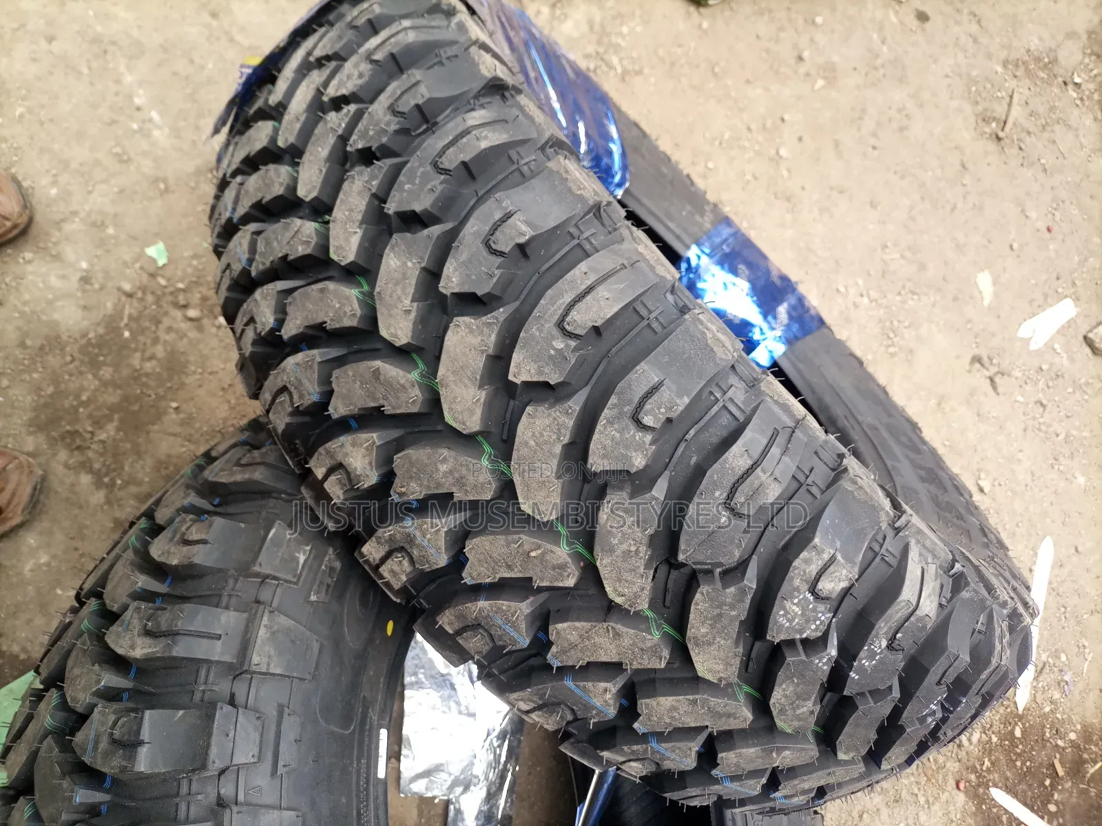 265/70r17lt Comforser Tyres