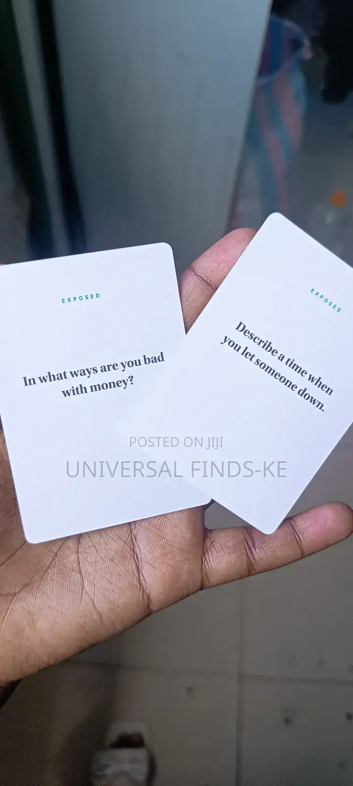 Icebreaker Deeper Talk Card Game 150 Prompts