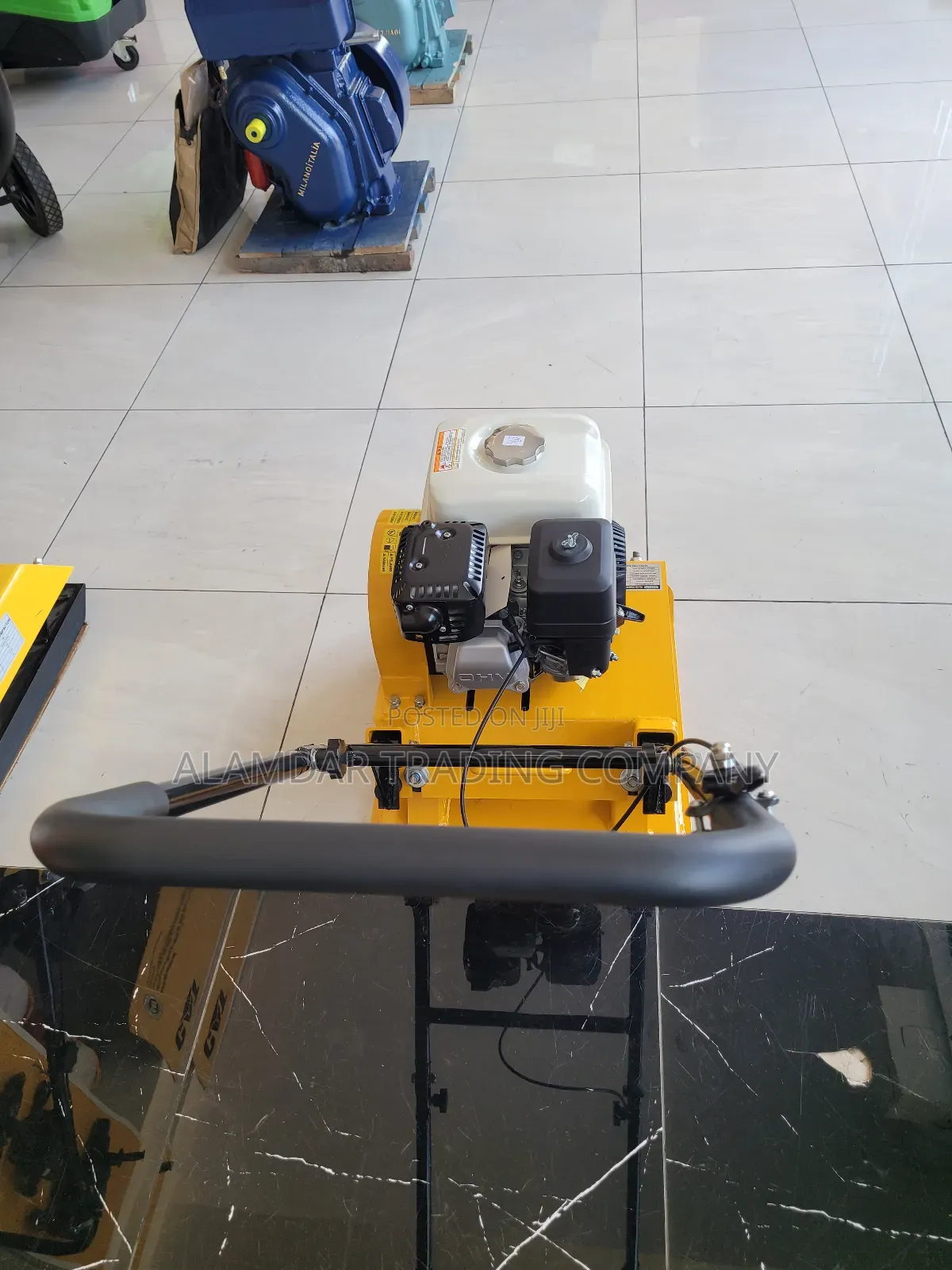Plate Compactor