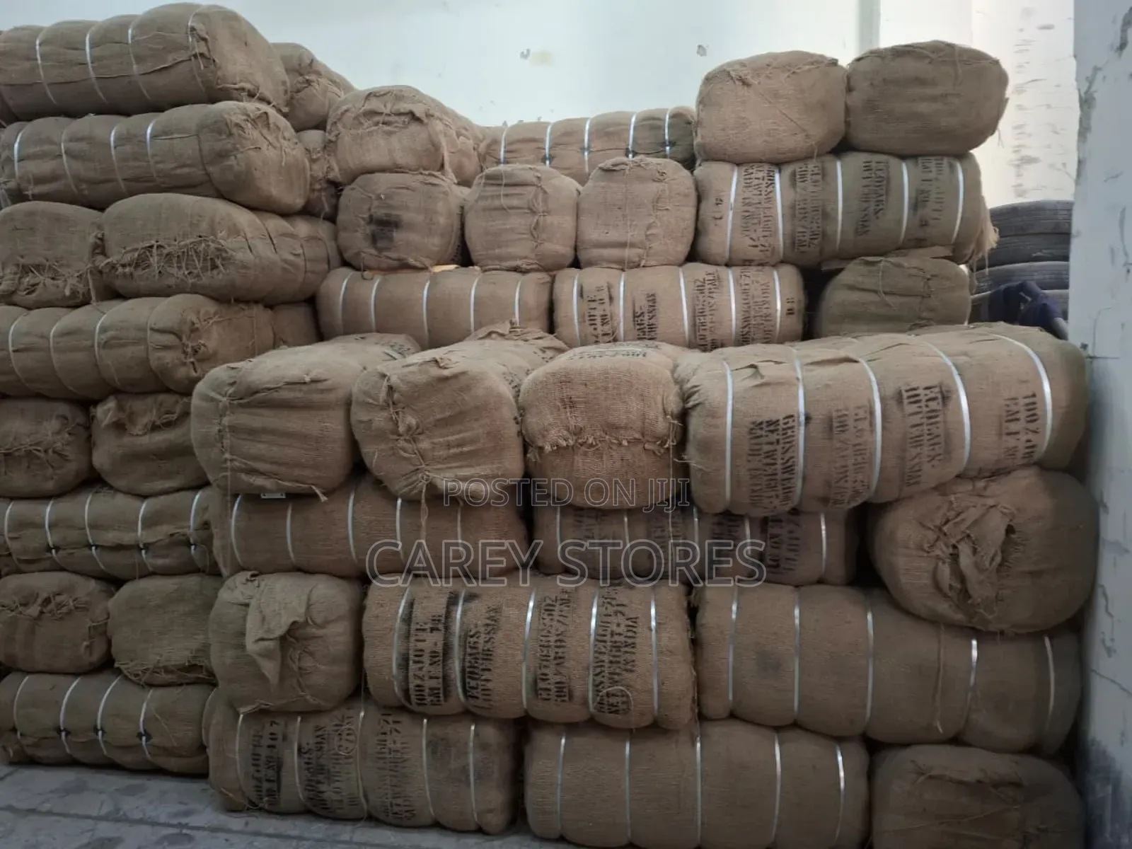 Jute Cloth (Hessian) Distributor
