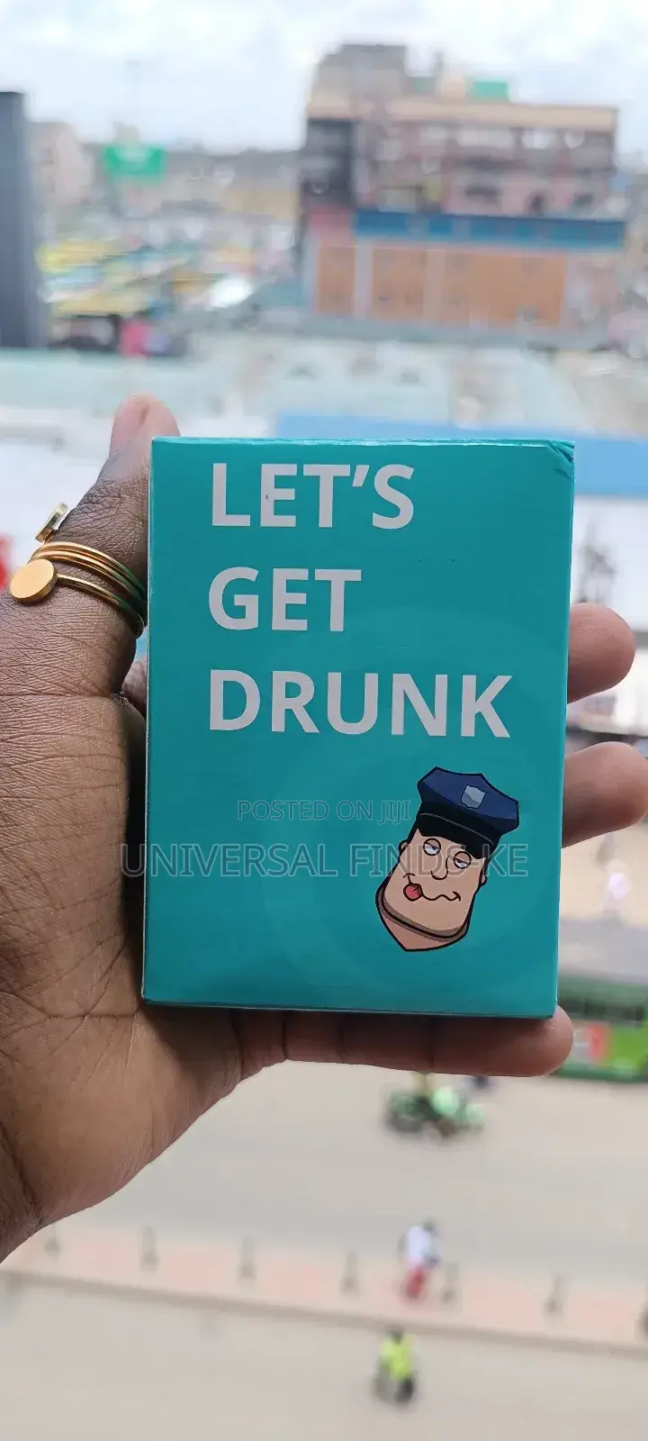 Let's Get Drunk Card Game ^Party Card Game